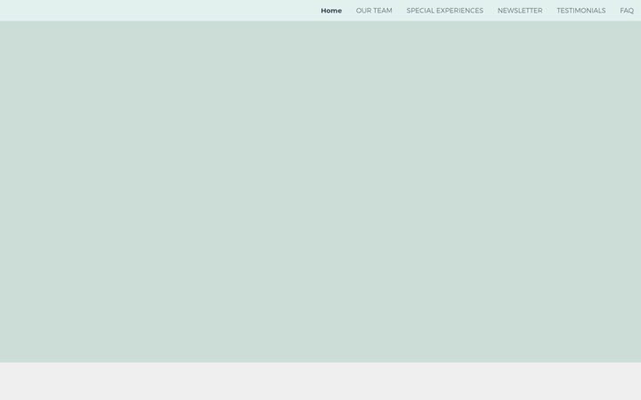 Screenshot of globetreksconsulting.com
