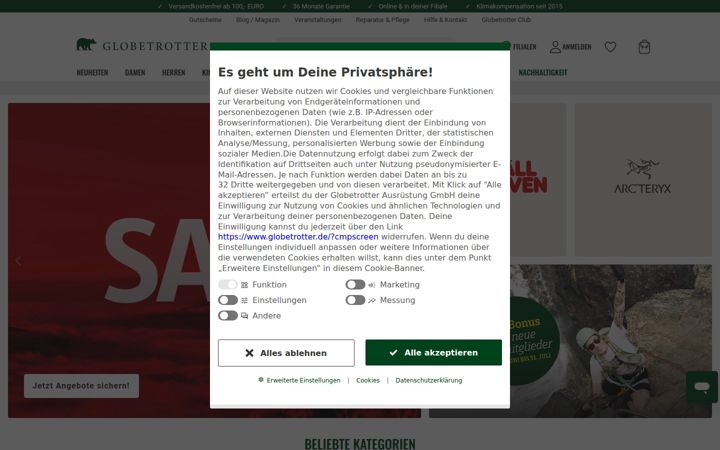 globetrotter.de