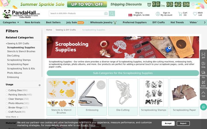 Screenshot of globleland.com