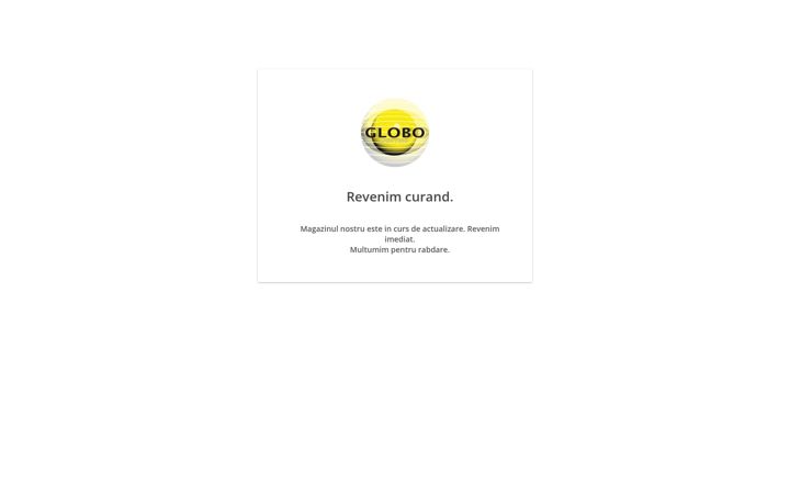 Screenshot of globo-lighting.ro