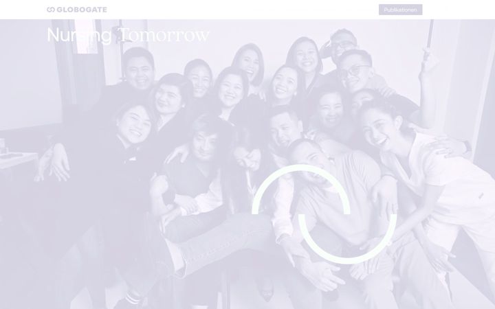 Screenshot of globogate-concept.com