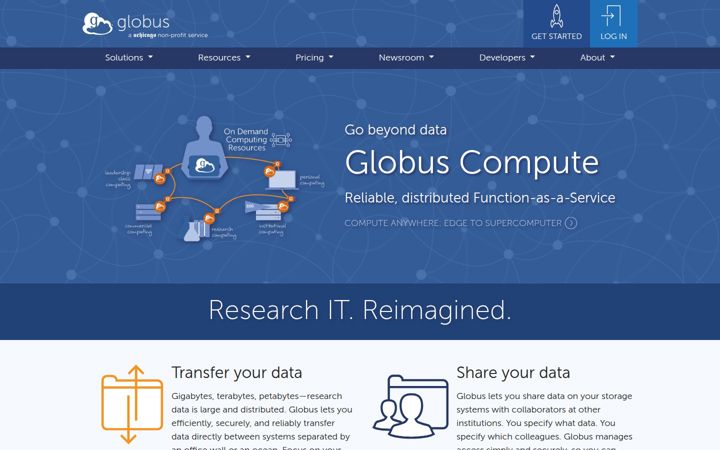 Képernyőkép: globus.org