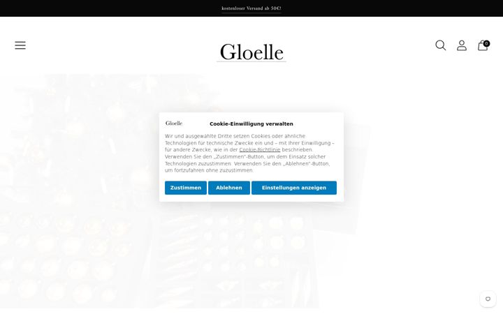 Screenshot of gloelle.com