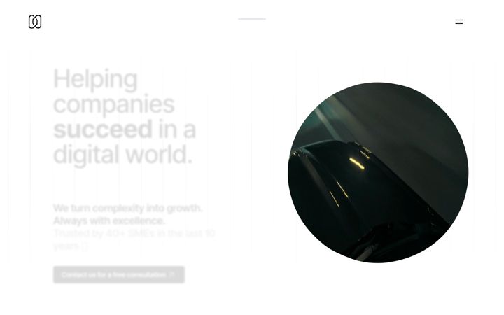 Screenshot of gloowa.com