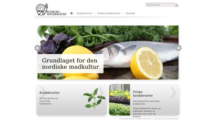 Screenshot of gloriamundi.dk