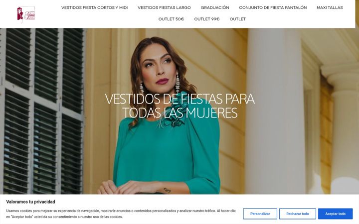 Screenshot of gloriatallasgrandes.es