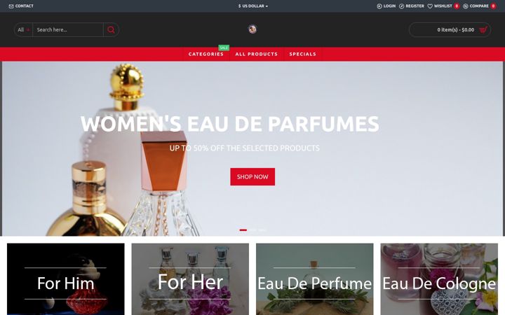Screenshot of gloriousbodydeals.com