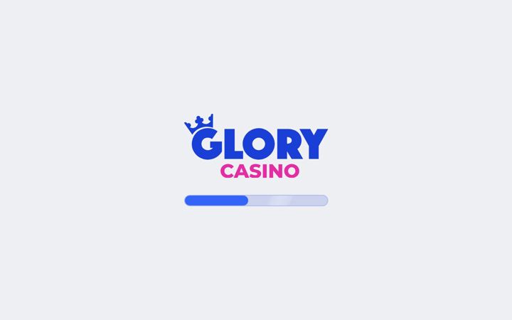 Screenshot of glory.casino