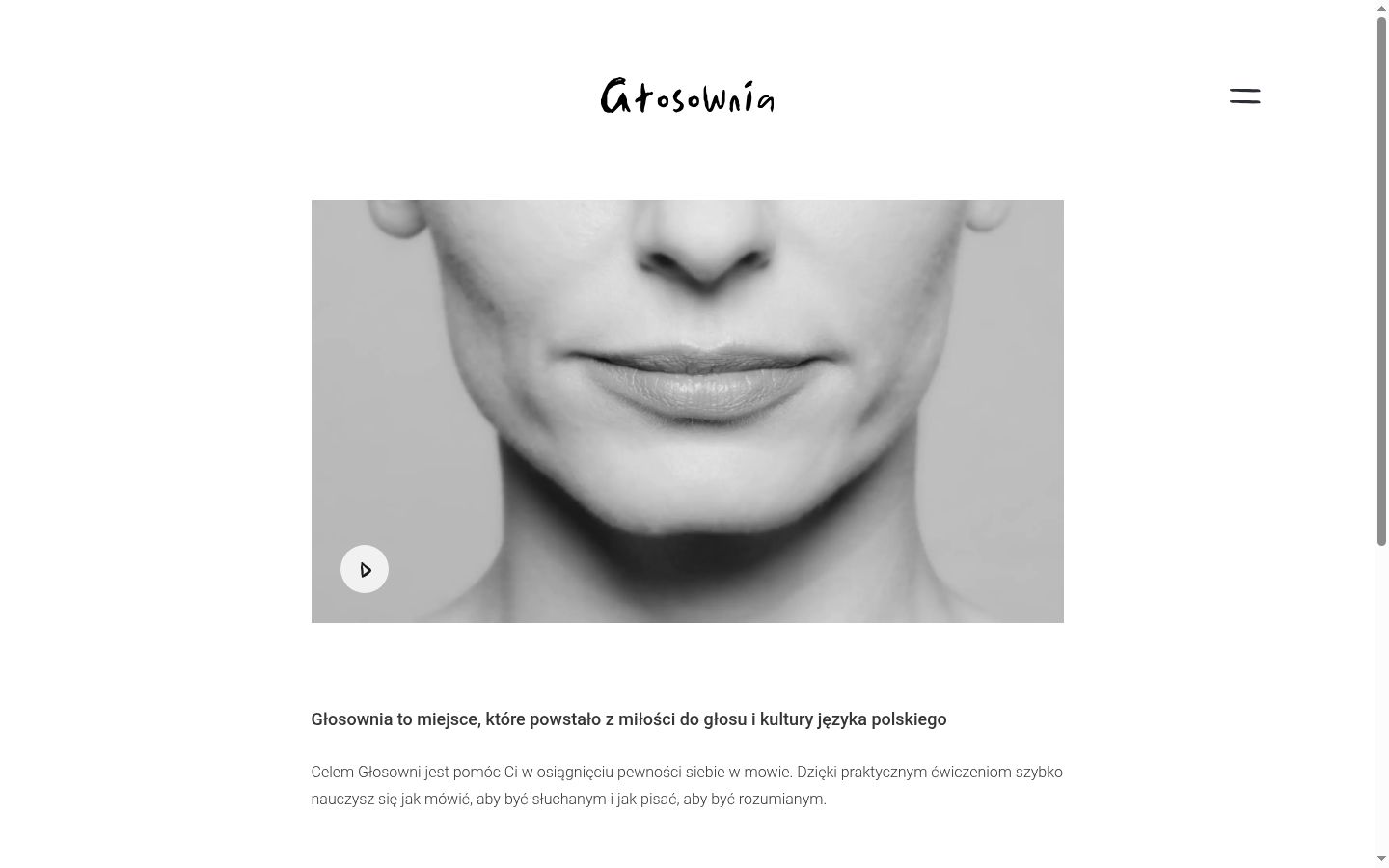 Sutikimo reklamjuostės, rodytos prieš bet kokią sąveiką, ekrano kopija