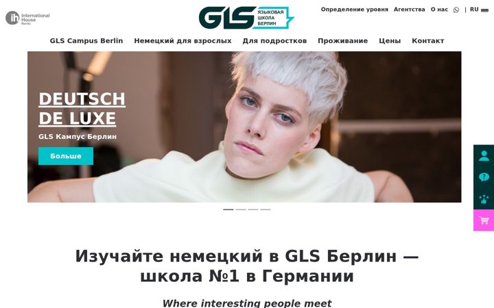 Screenshot of gls-nemetskij-w-berline.de