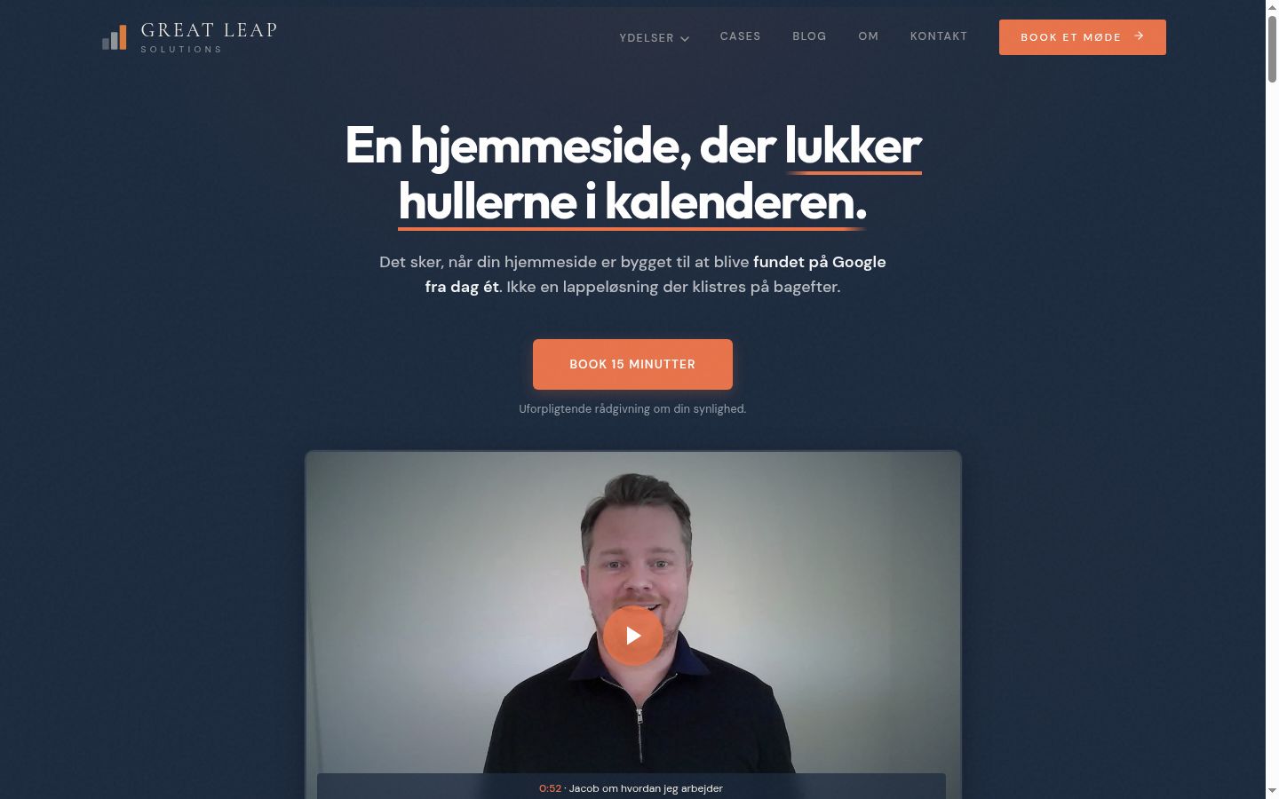 Screenshot des Einwilligungsbanners vor jeglicher Interaktion