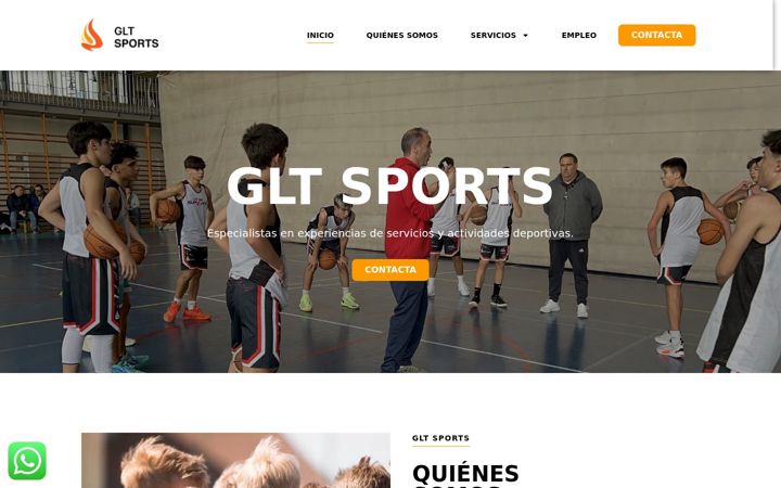 gltsports.com