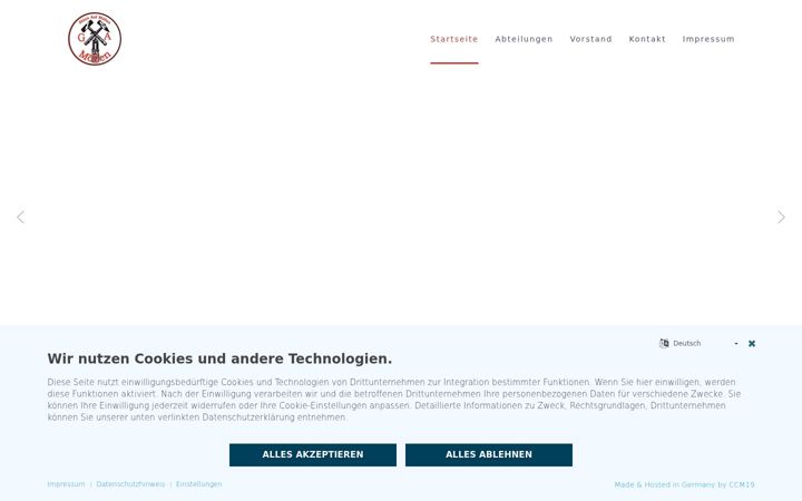 Zrzut ekranu glueckauf-moellen.de
