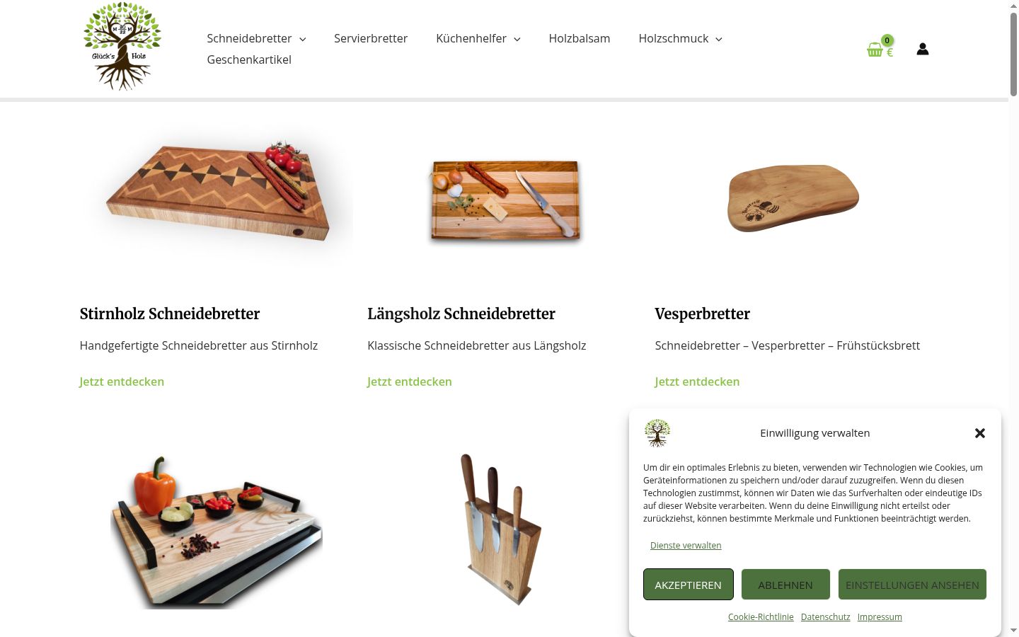 Sutikimo reklamjuostės, rodytos prieš bet kokią sąveiką, ekrano kopija