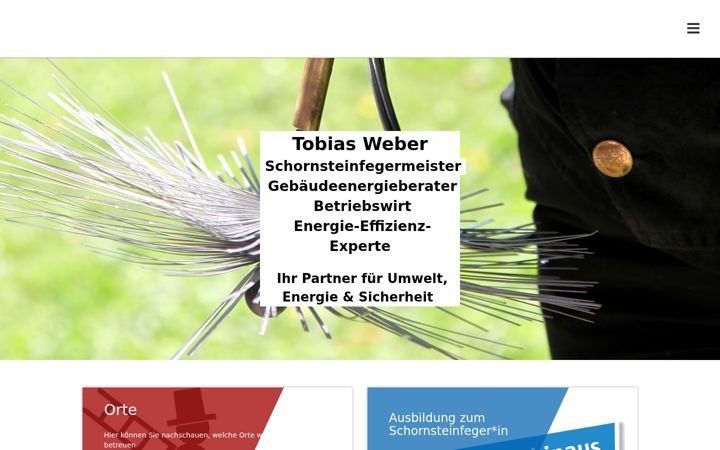 Screenshot of gluecksbringer-weber.de