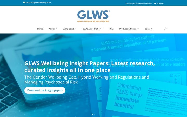 glwswellbeing.com