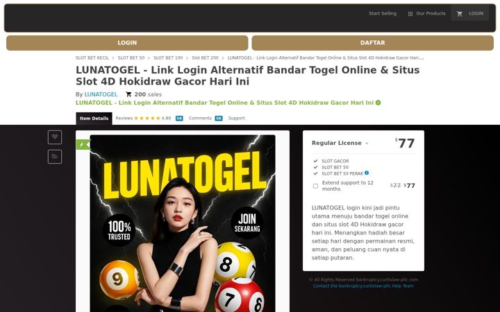 Screenshot of glynnislieb.com