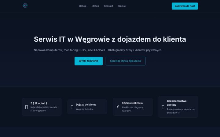 Screenshot of gm-it.pl
