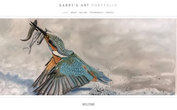 Screenshot of gmacart.co.uk