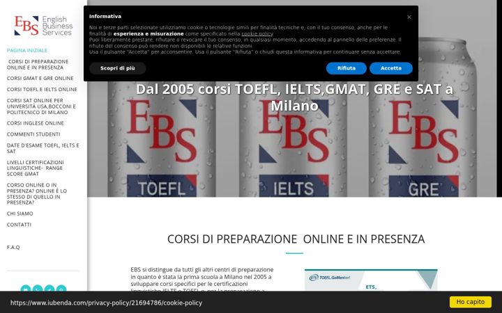 Screenshot of gmat-ielts-toefl-prep-online.it