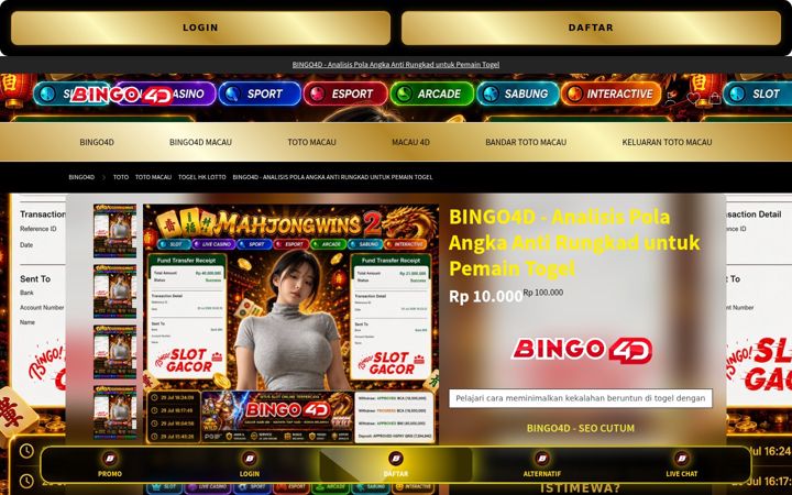 Screenshot of gmcbaha.com
