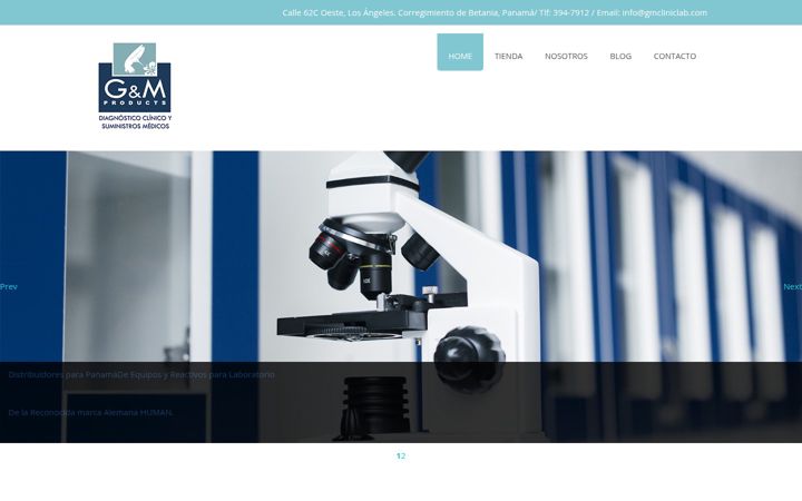 gmcliniclab.com