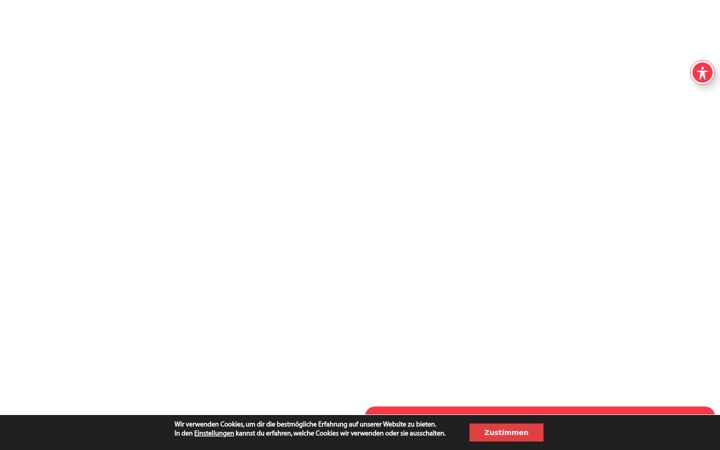 Screenshot of gmeiner.de
