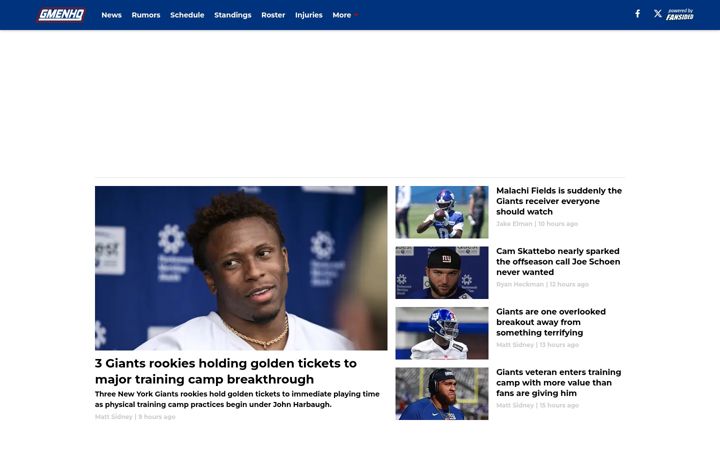 Screenshot of gmenhq.com