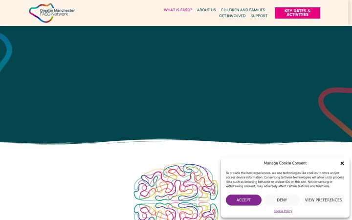 Screenshot of gmfasdnetwork.info