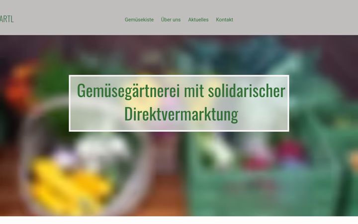 Screenshot of gmiasgartl-mammersreit.de