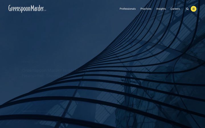 Screenshot of gmlaw.com