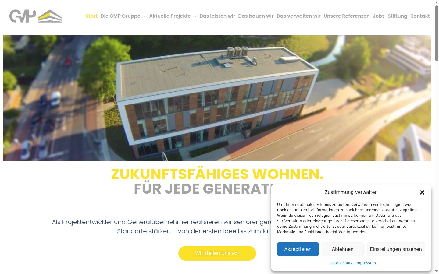 Sutikimo reklamjuostės, rodytos prieš bet kokią sąveiką, ekrano kopija