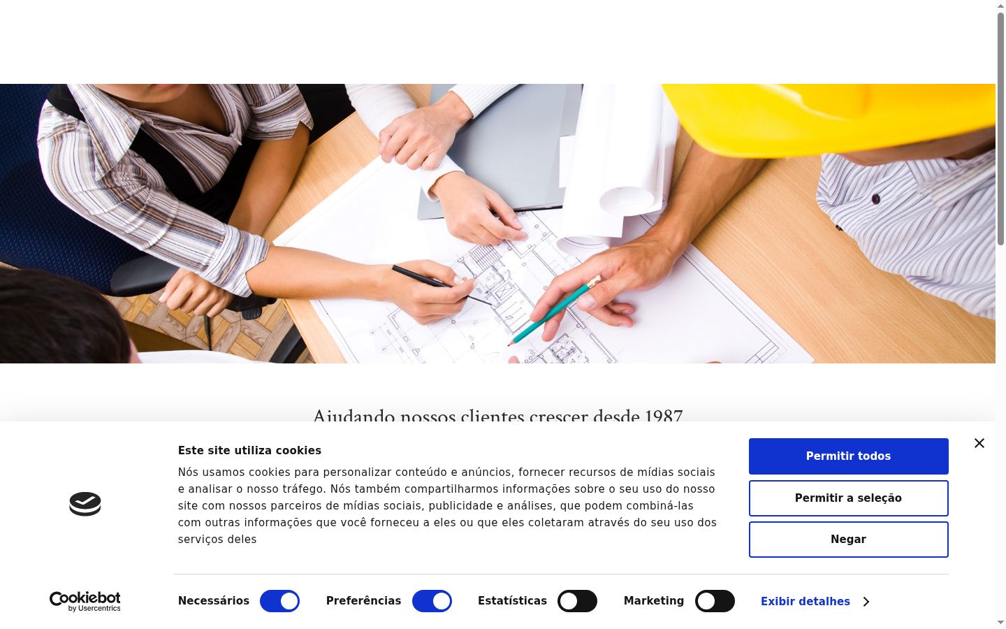 Sutikimo reklamjuostės, rodytos prieš bet kokią sąveiką, ekrano kopija