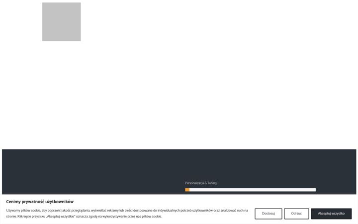 Screenshot of gmpmotors.pl