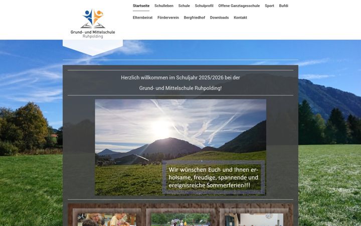 Screenshot of gms-ruhpolding.de