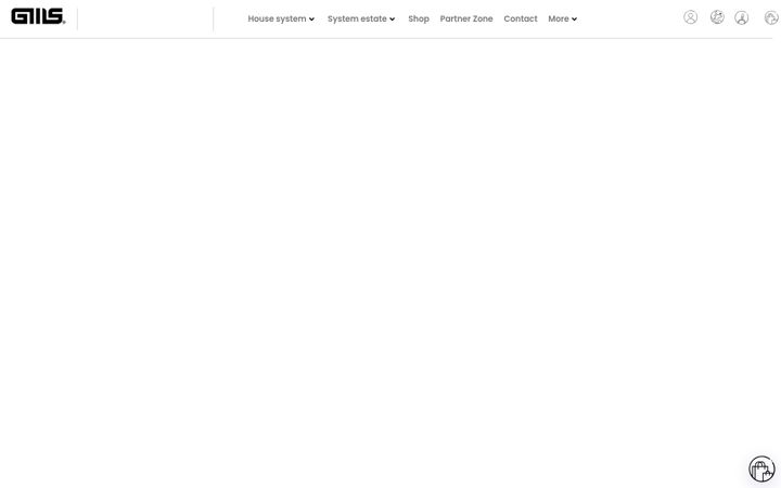 Screenshot of gms-system.com