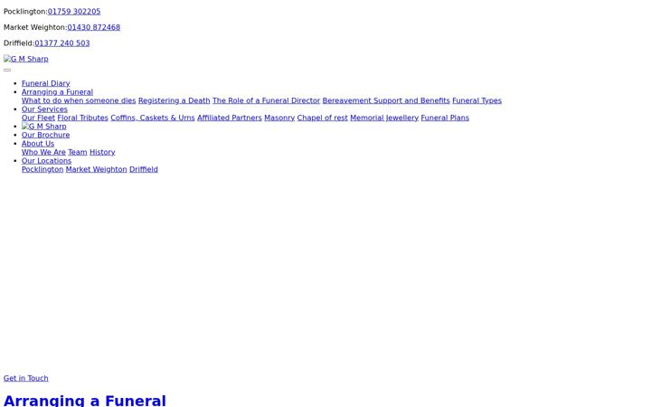 Screenshot of gmsharp.co.uk