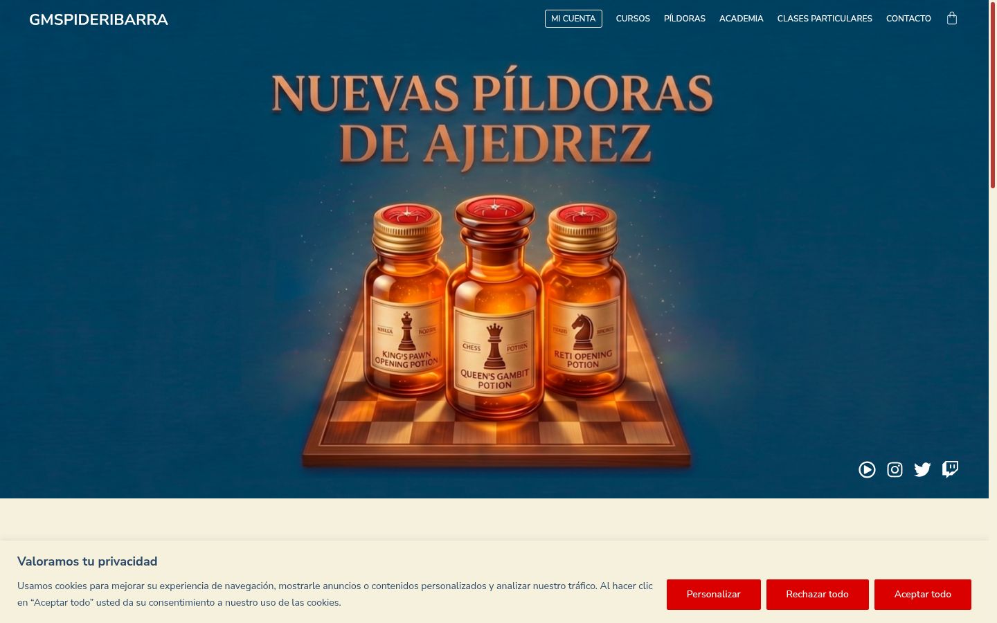 Sutikimo reklamjuostės, rodytos prieš bet kokią sąveiką, ekrano kopija