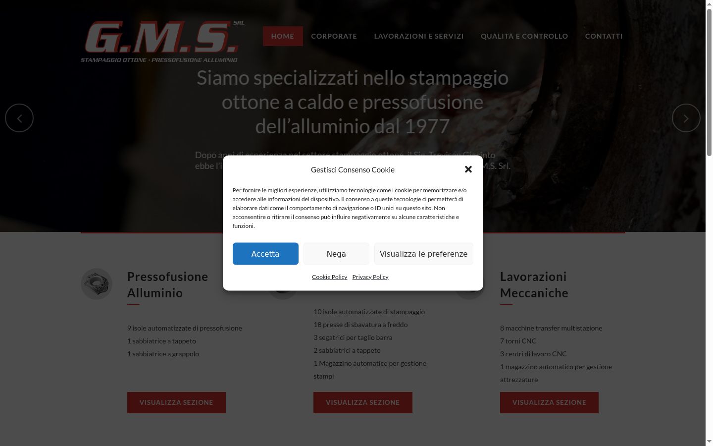Sutikimo reklamjuostės, rodytos prieš bet kokią sąveiką, ekrano kopija