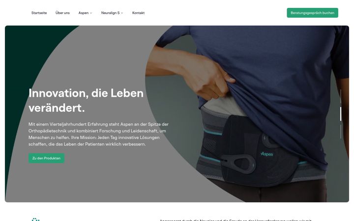 Screenshot of gmt-meditec.com