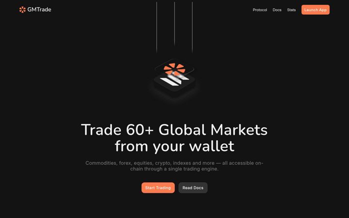 Ekrano kopija gmtrade.xyz