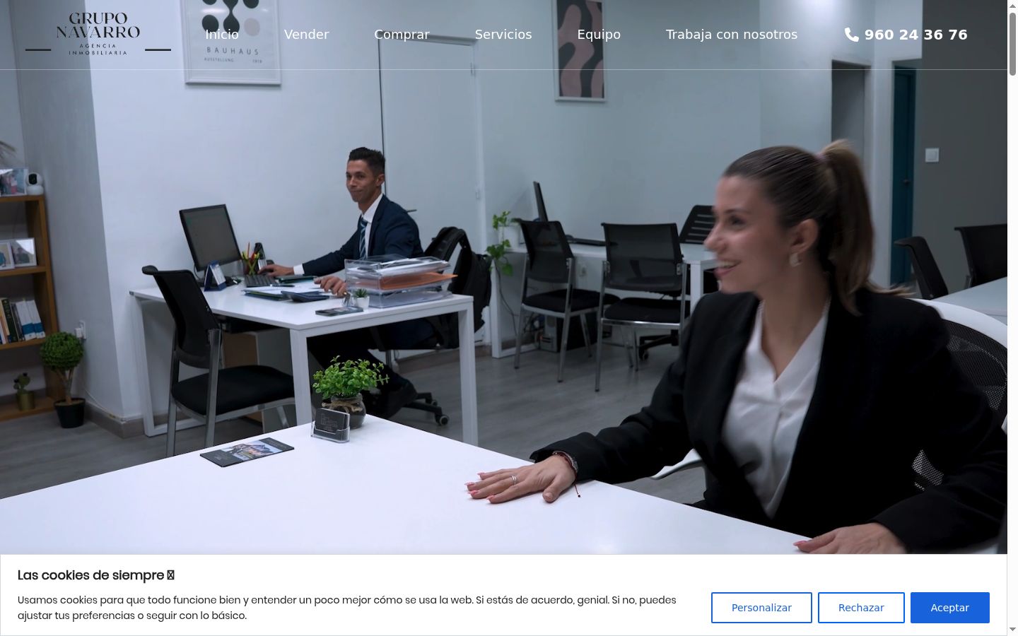 Zrzut ekranu banera zgody wyświetlanego przed jakąkolwiek interakcją