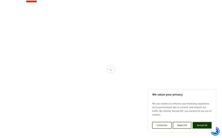 Screenshot of gnik.co.uk