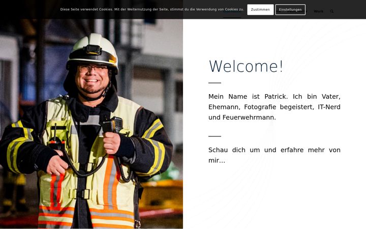 Screenshot of gnilebein.de