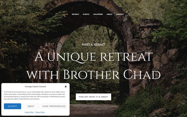 Screenshot of gnosticgnobody.com
