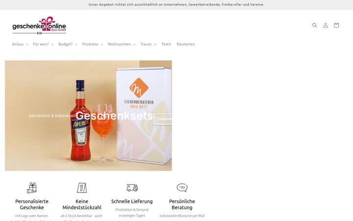 Screenshot of go-b2b.de