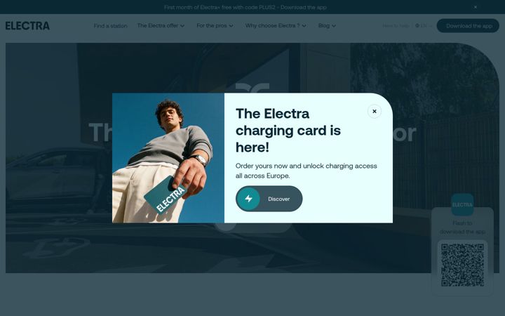 Ekrano kopija go-electra.com