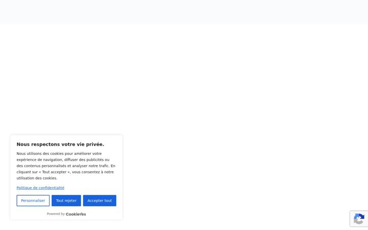 Screenshot of go-electromenager.ca
