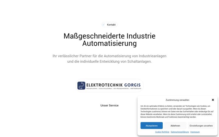 Screenshot of go-elektrotechnik.com