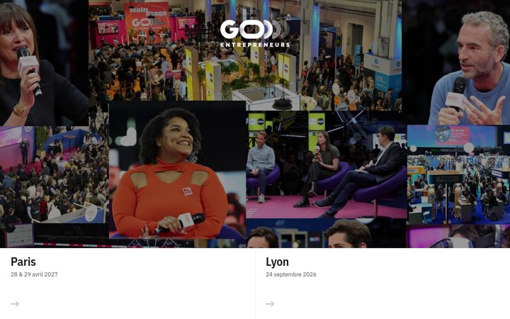 Screenshot of go-entrepreneurs.com